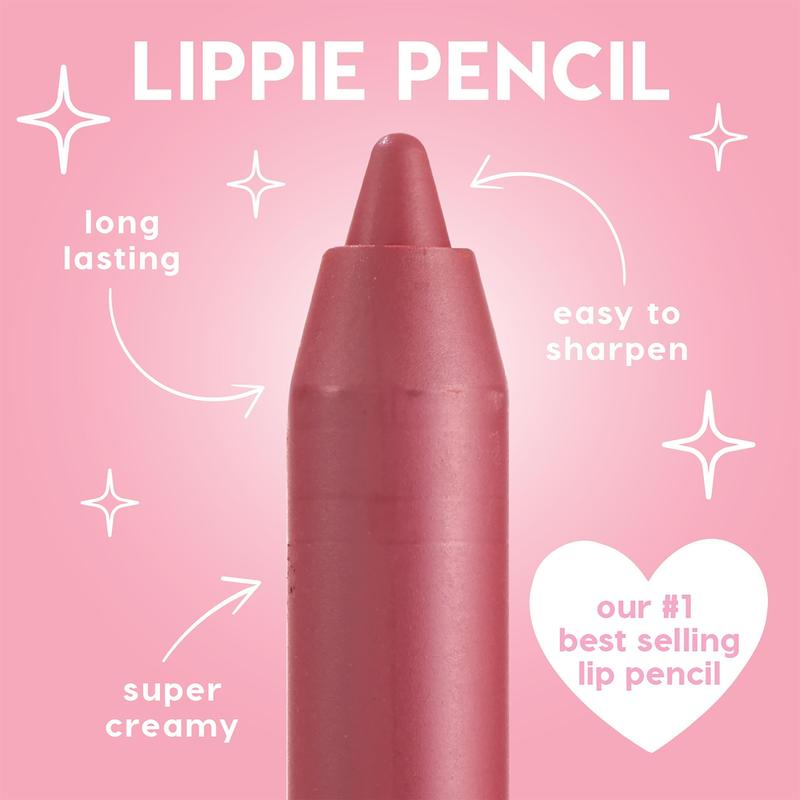 ColourPop® Such A Flirt Lippie Pencil Vault - Lip Liners - Pinks