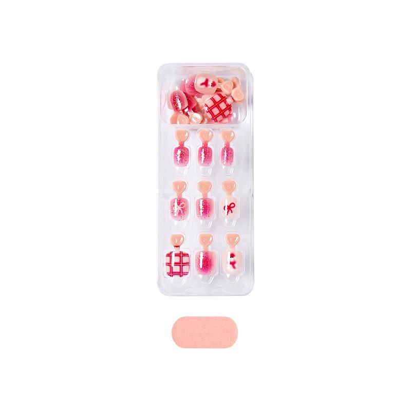 imPRESS MINI Holiday Press On Nails - Oh So Cute