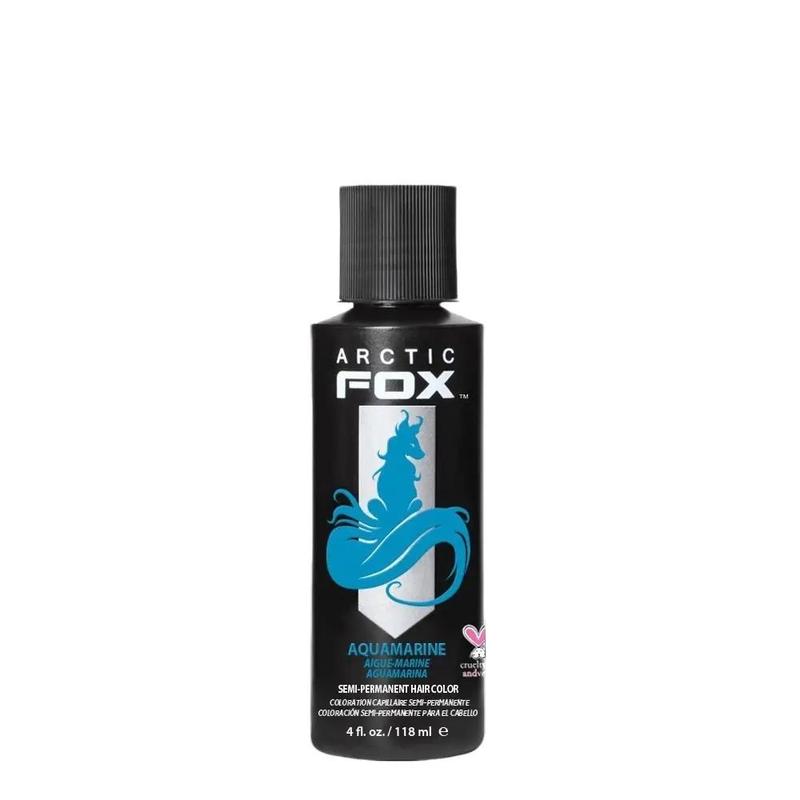 Arctic Fox Vegan & Cruelty Free Semi Permanent Hair Color Dye