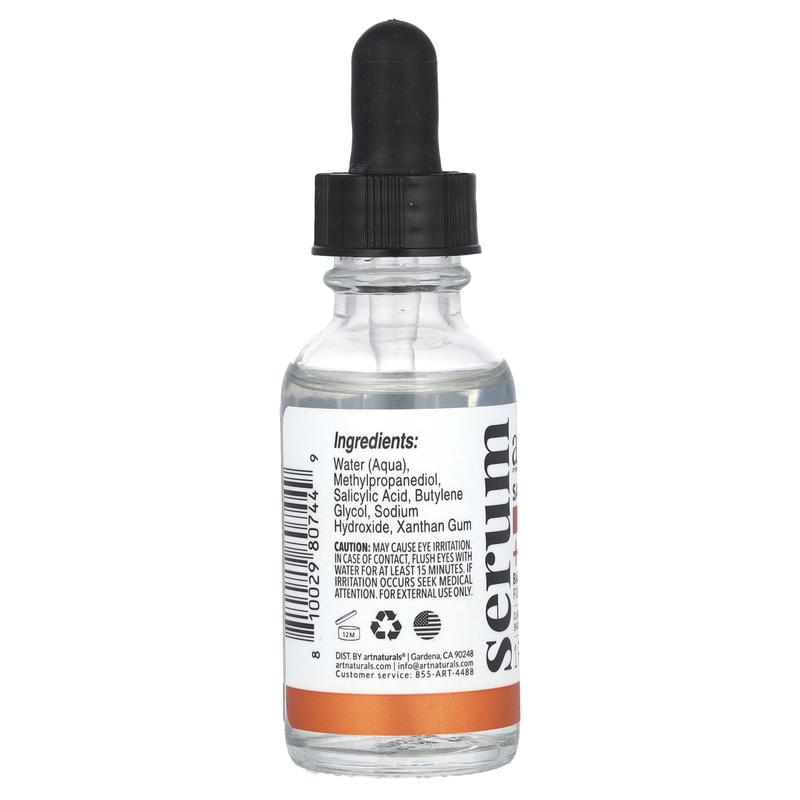 artnaturals Salicylic Acid Serum, 1 fl oz (30 ml)