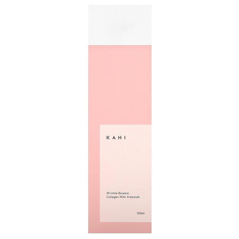 Kahi Wrinkle Bounce Collagen Mist Ampoule, 120 ml