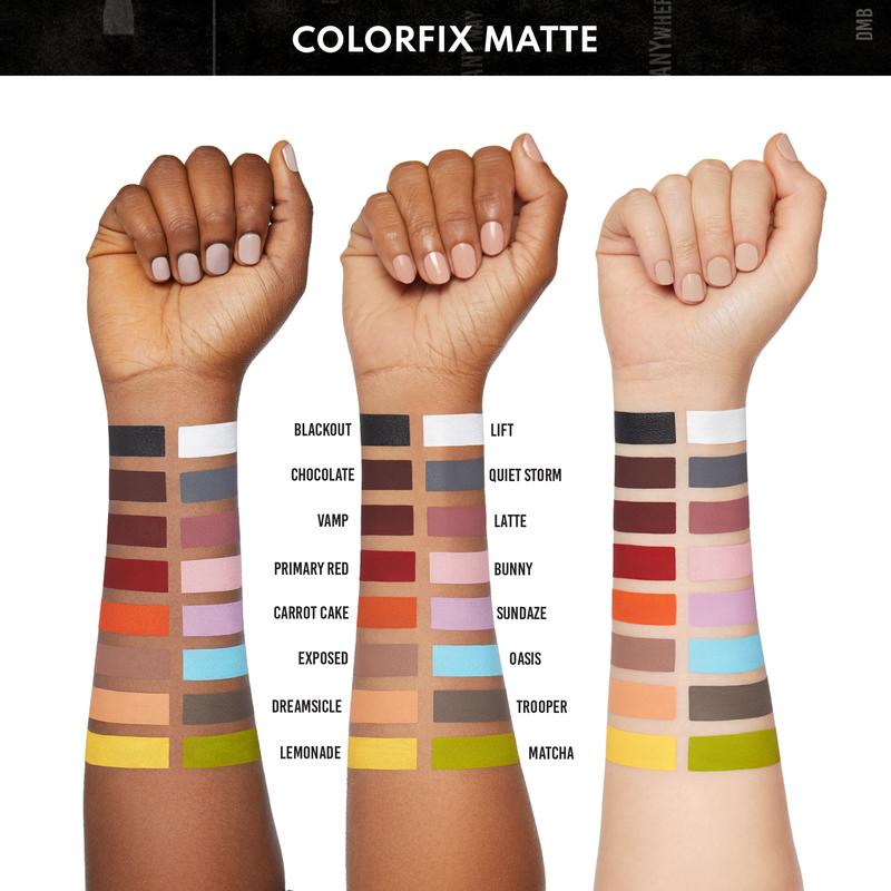 Colorfix Mattes