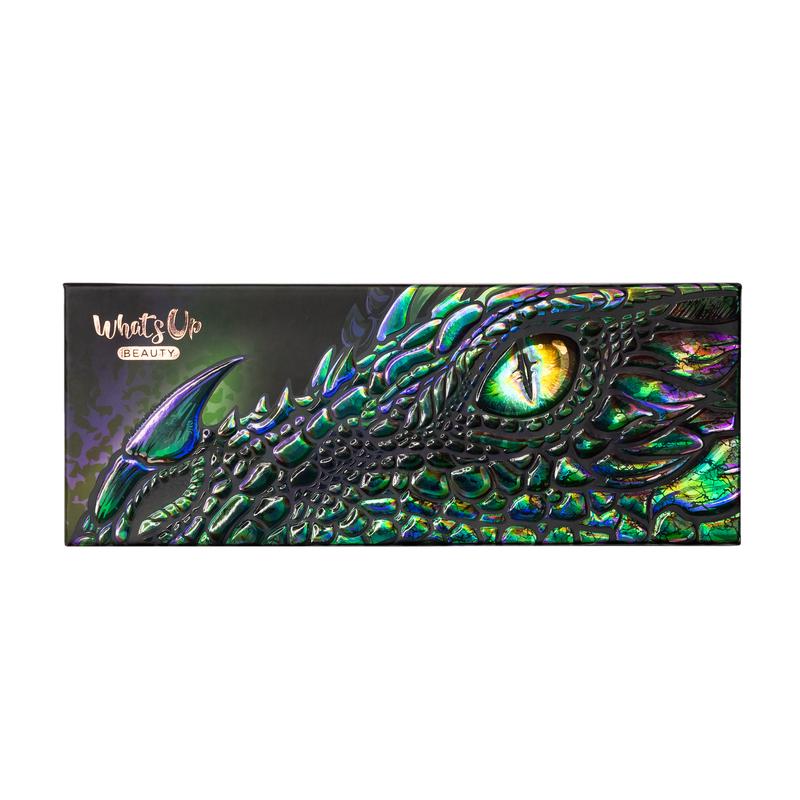 Whats Up Beauty - Dragon Eye Eyeshadow Palette