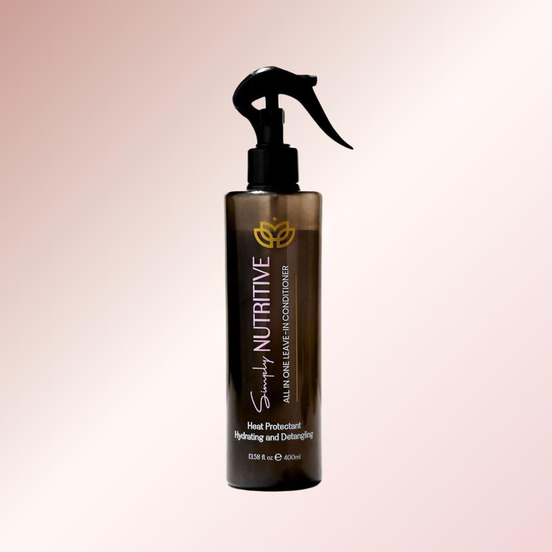 Simply Nutritive Leave-In Conditioner