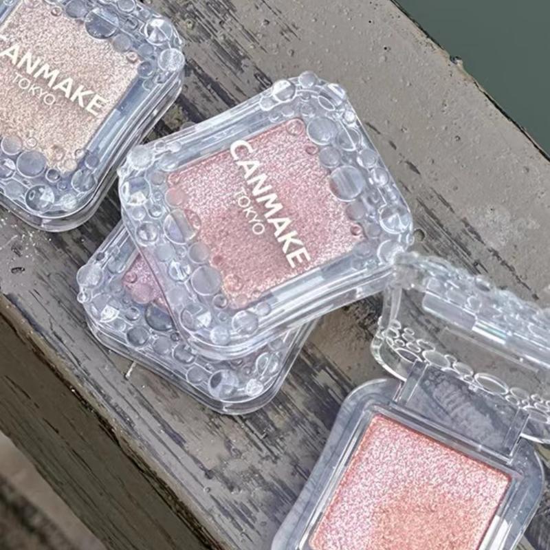 CANMAKE City Lights Eyes Eyeshadow Makeup