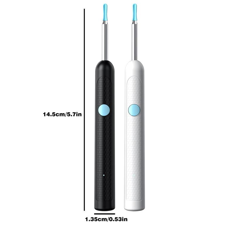 Ear Wax Removal Tool with Camera, Ear Cleaning Tool with Accessories, Earwax Removal Tool for iOS & Android, Personal Care Products