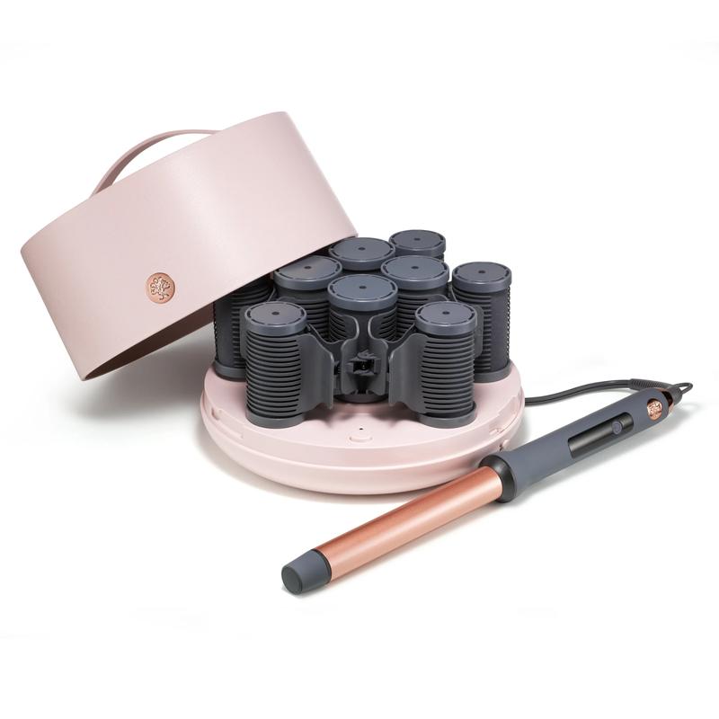 Hairitage Ceramic Thermal Hot Rollers for Hair