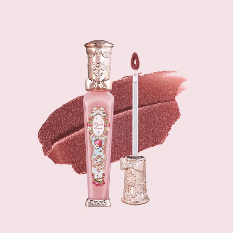 Flower Knows Strawberry Rococo Collection Cloud Lip Cream