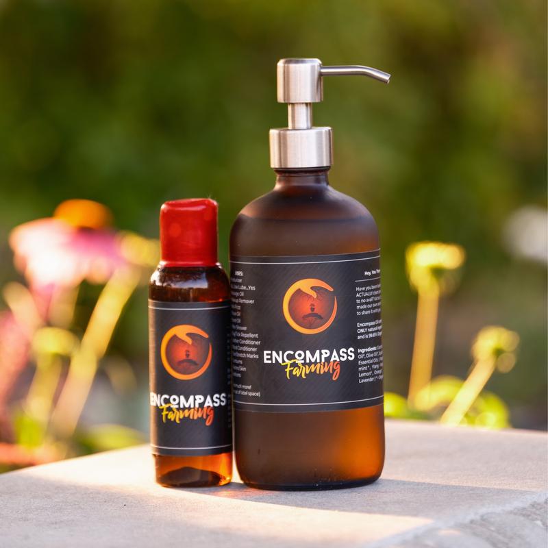 Natural Encompass Oil