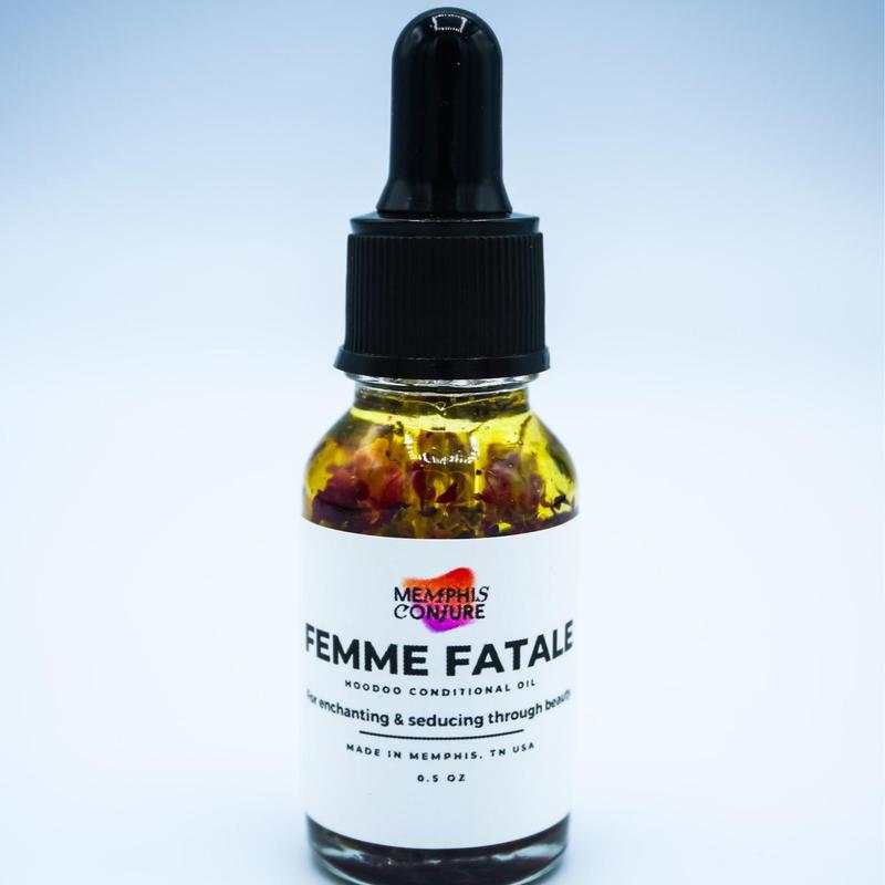 Femme Fatale Oil