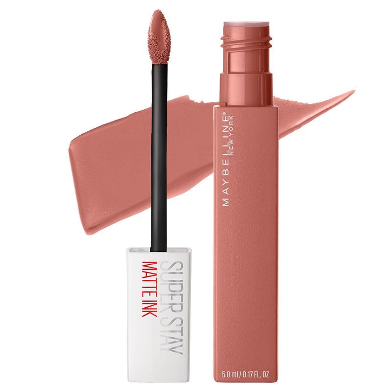 Maybelline Super Stay Matte Ink Liquid Lipstick, Lip Makeup