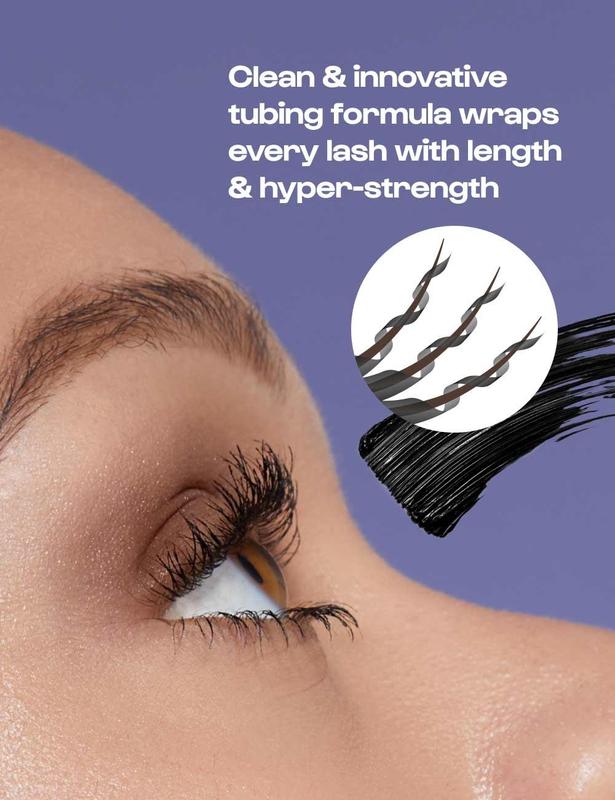 Go the Distance Lengthening & Strengthening Tubing Mascara for Lashes