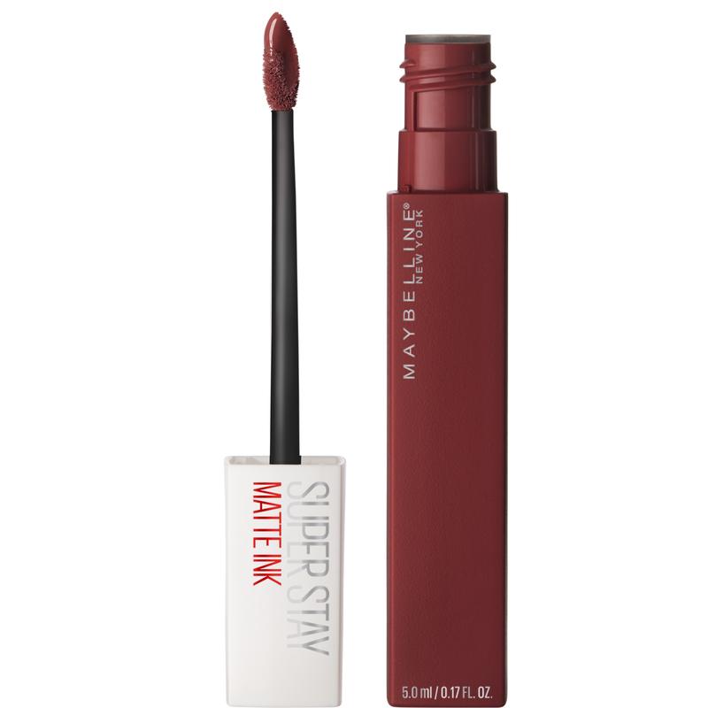 Maybelline Super Stay Matte Ink Liquid Lipstick, Lip Makeup