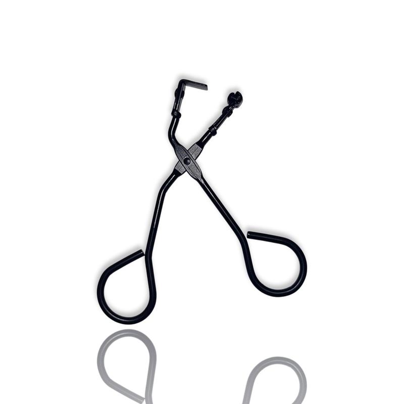 Eyelash mini curler for any lush clusters