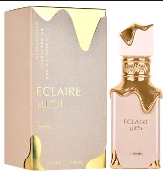 ECLAIRE + TASKEEN CARAMEL CASCADE BY LATTAFA AND PARIS CORNER (2PC GIFT SET)