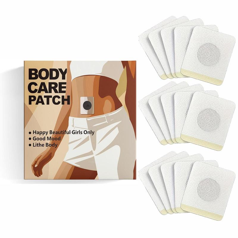 Body Care Patch, 10 20pcs Multifunctional Care Patch, Waterproof Sticker, Body Manual  Massage Patch, Personal Care Product for Women