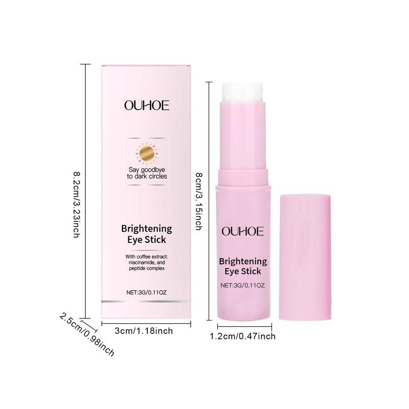 Eye Stick, Gentle Eye Moisturizing Stick, Eye Care Product for Women & Men, Daily Skincare Product for Daily Use