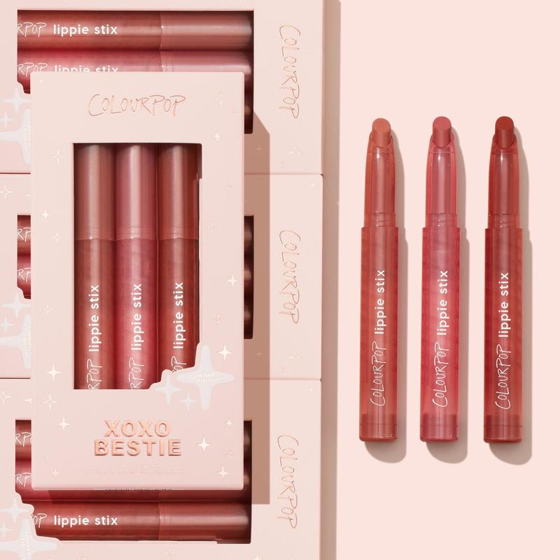 ColourPop® XOXO Bestie Lippie Stix Set