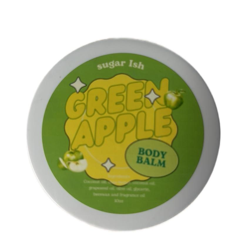 Green Apple body butter