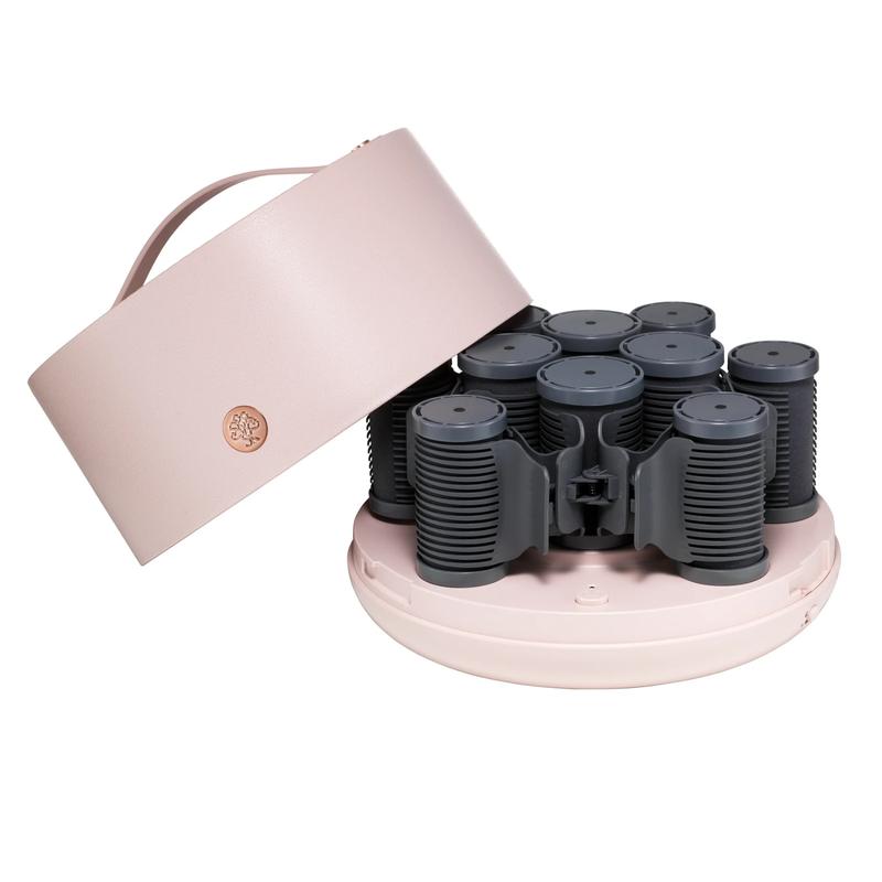 Hairitage Ceramic Thermal Hot Rollers for Hair