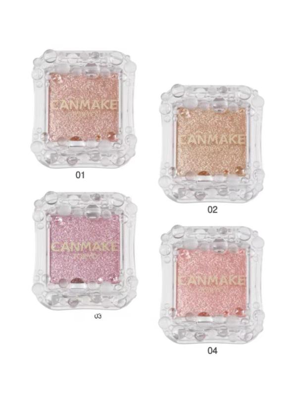 CANMAKE City Lights Eyes Eyeshadow Makeup