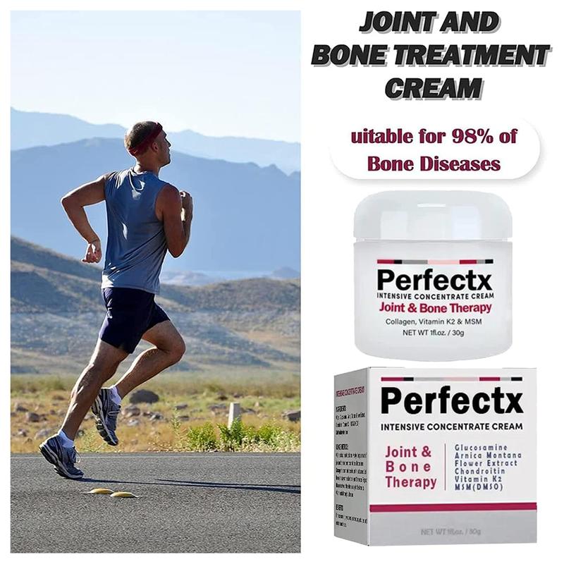 Collagen Cream for Joint & Bone Treatment - 30g, Chondroitin, Vitamin K2, MSM - Relieves Discomfort, Boosts Cartilage Health, Enhances Joint Flexibility - Fast-Acting, Long-Lasting Relief