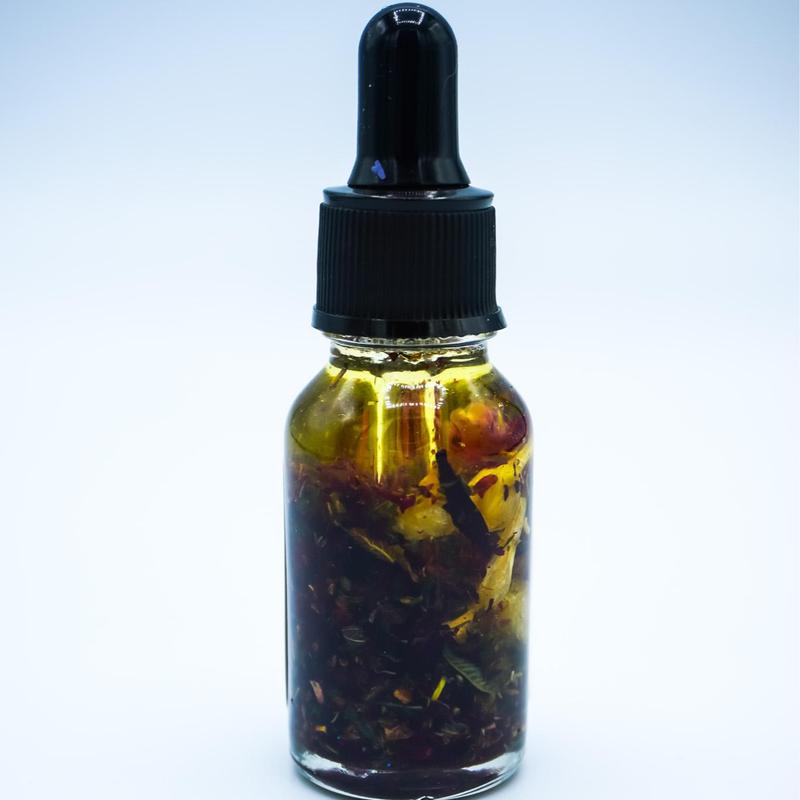 Femme Fatale Oil