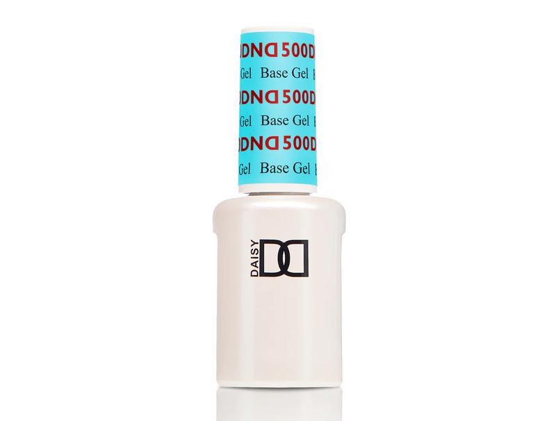 DND GEL Top and Base Combo No Cleanse Gel Polish