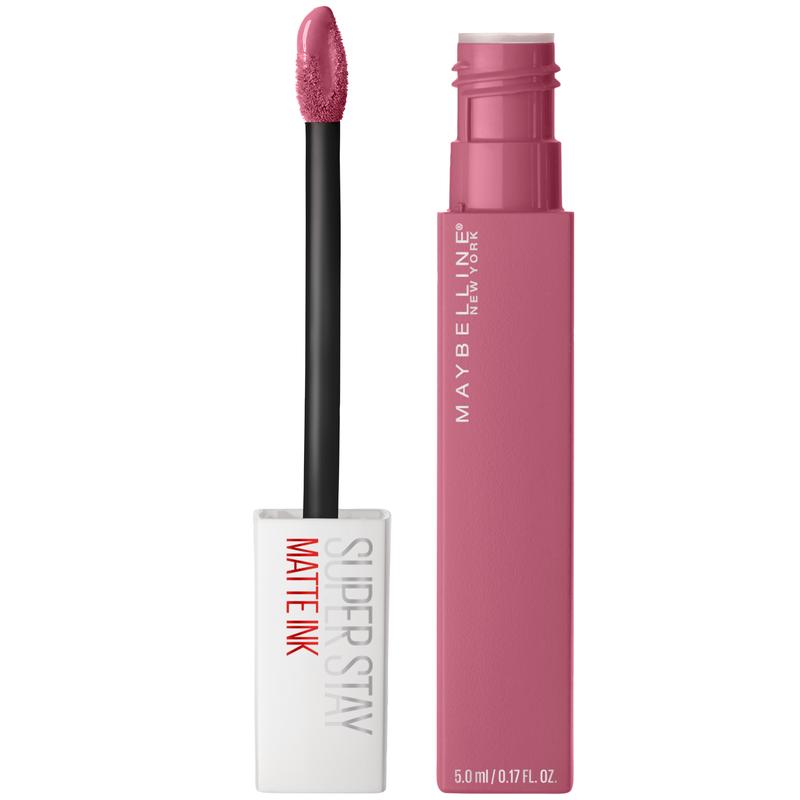 Maybelline Super Stay Matte Ink Liquid Lipstick, Lip Makeup