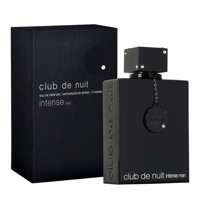 ARMAF Club de Nuit Intense Men Eau de Parfum Spray, 6.8 FL.Oz