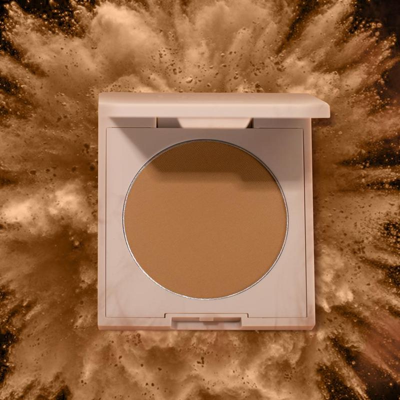 Bronzer Contouring Foundation  Concealer Palette High Tint Easy To Blend The Perfect Gift for Girls