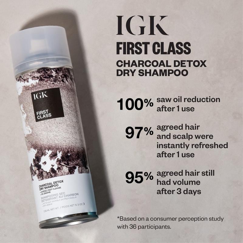 First Class Dry Shampoo