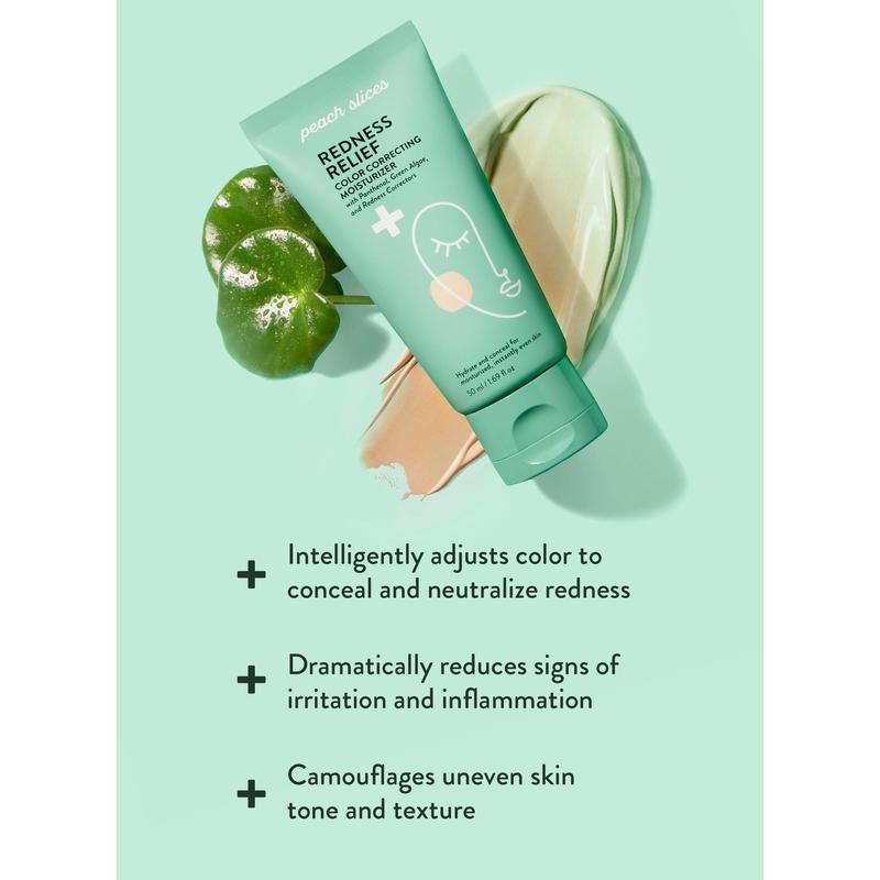 Redness Relief Color Correcting Moisturizer