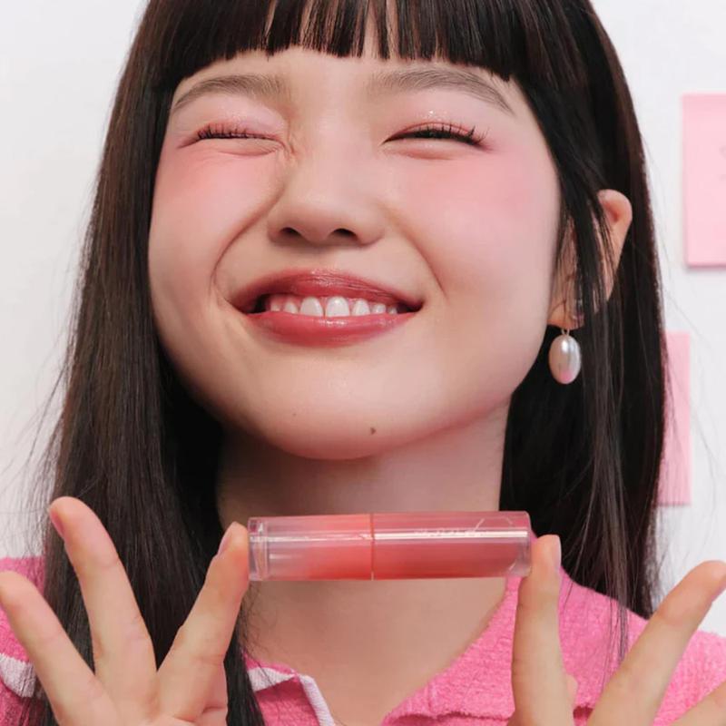 [PERIPERA Official Shop] PERIPERA Ink Mood Glowy Tint | Glossy Lip Stain | K-beauty