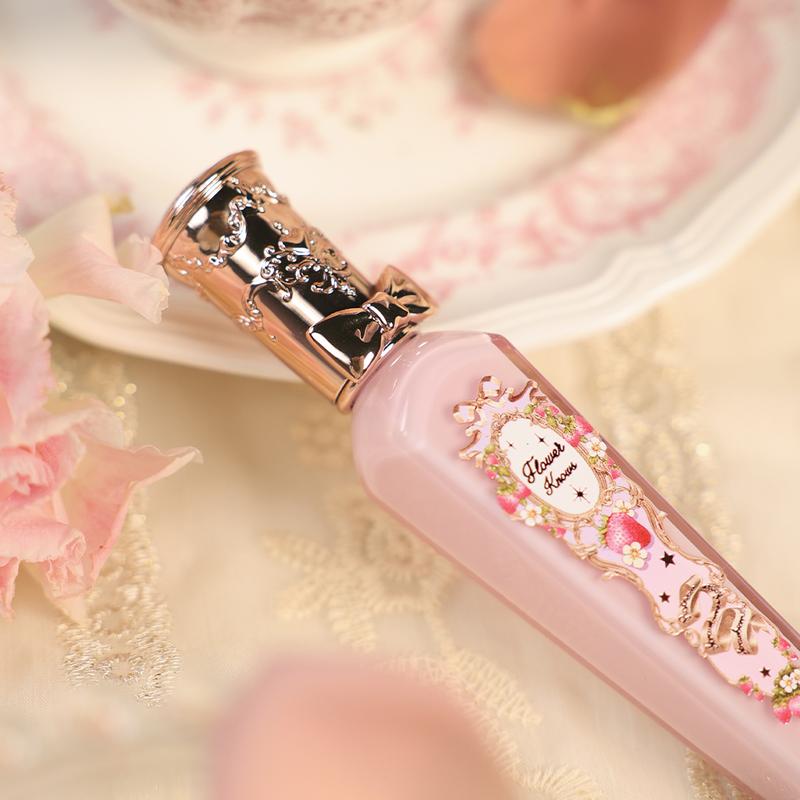 Flower Knows Strawberry Rococo Collection Cloud Lip Cream