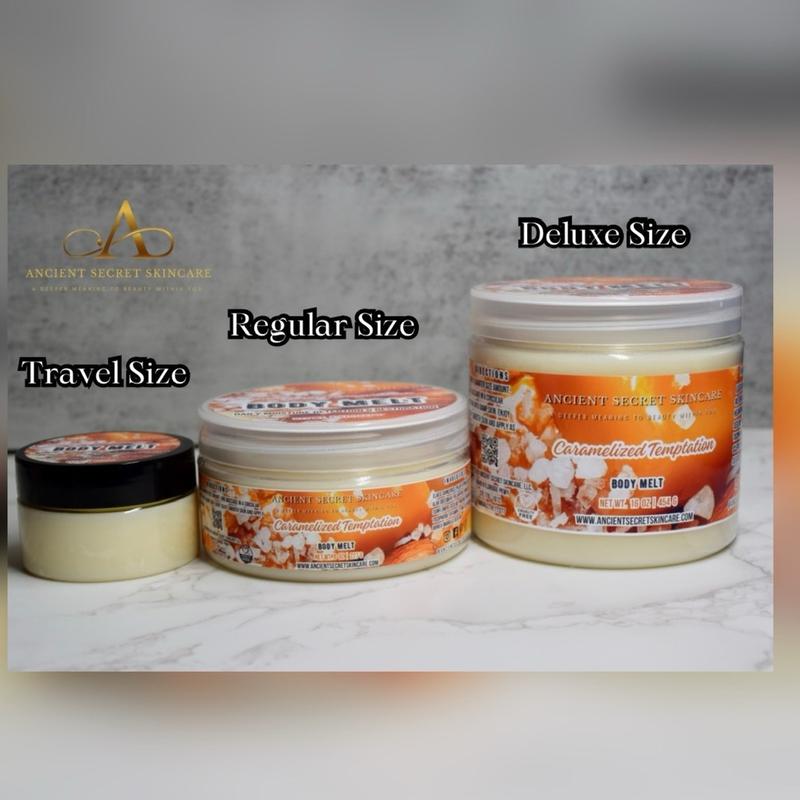 Timless Vanilla Opulence Sets BODY MELT! Rich Smooth Nourishment With An Indulgent Aroma, All Skin Types, Dry Skin, Tighten, Glossy Skin, Body Balm, Body Salve, Glossy Body Butter, Glass Skin, Glowing Skin, Body Melt Body Care Scented