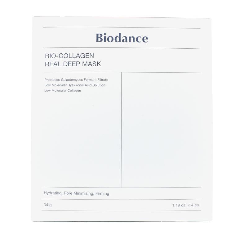 Biodance Bio-Collagen Deep Facial Mask(2options) Skincare Skin Repair collagen face mask