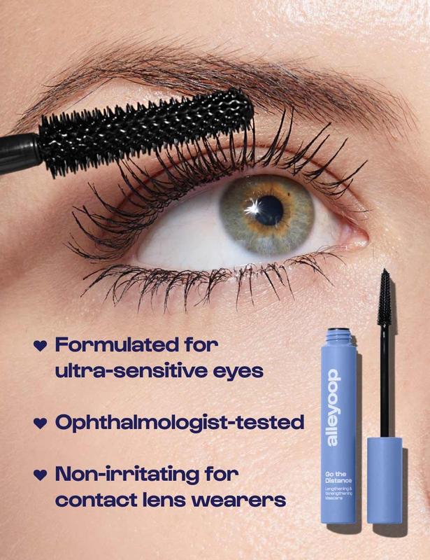 Go the Distance Lengthening & Strengthening Tubing Mascara for Lashes