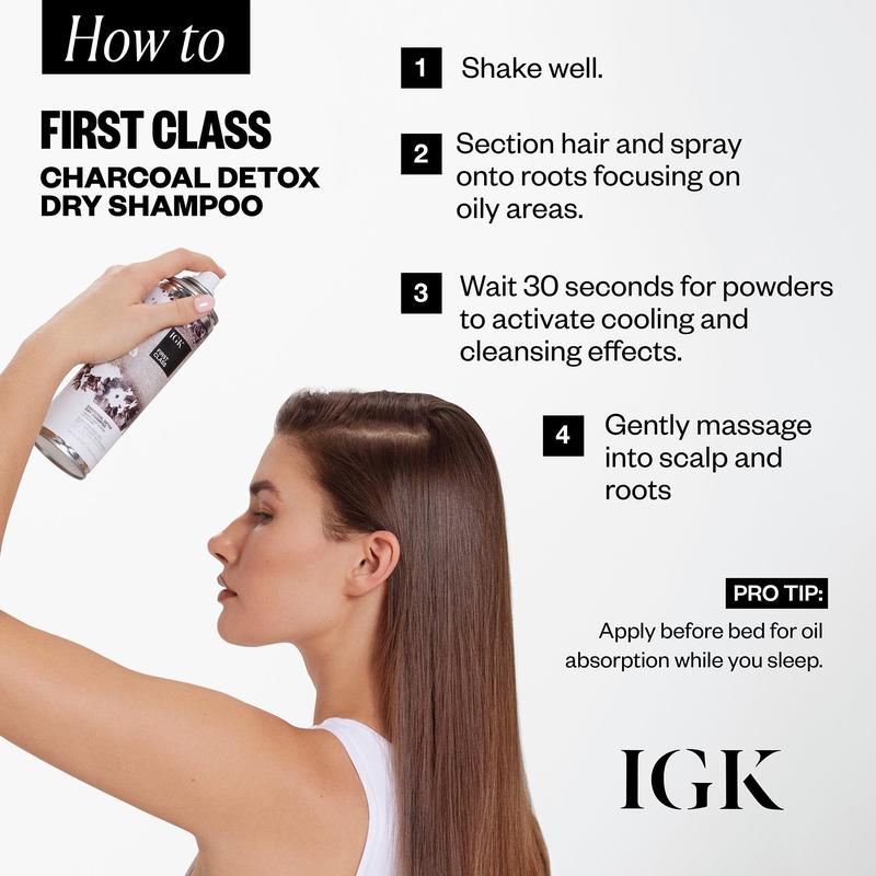 First Class Dry Shampoo