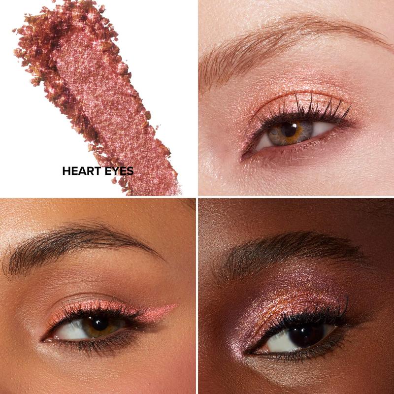 Too Faced Disco Crush High Shine Glitter Eye & Face Sparkle, Eye Shadow Makeup