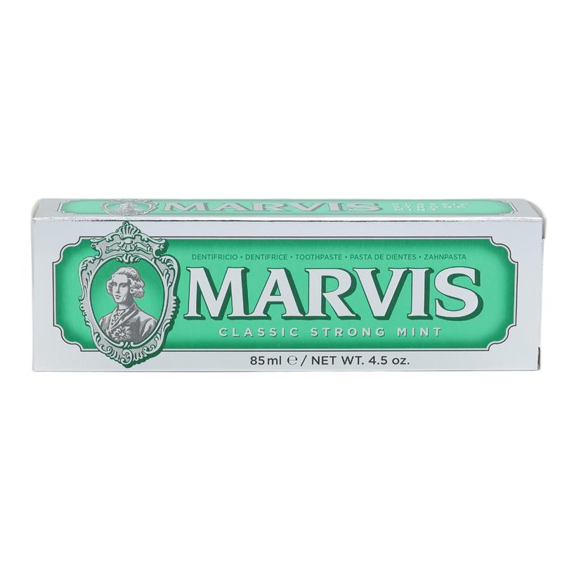 Marvis - Classic Strong Mint Toothpaste (3oz) Oral