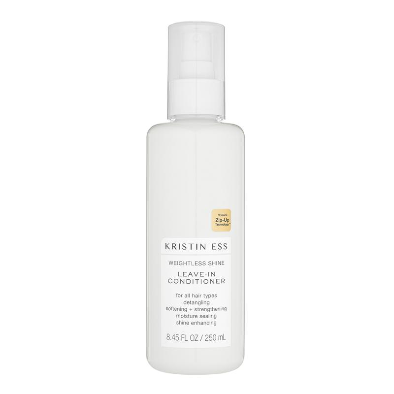 Kristin Ess Hair Weightless Shine Leave-In Conditioner