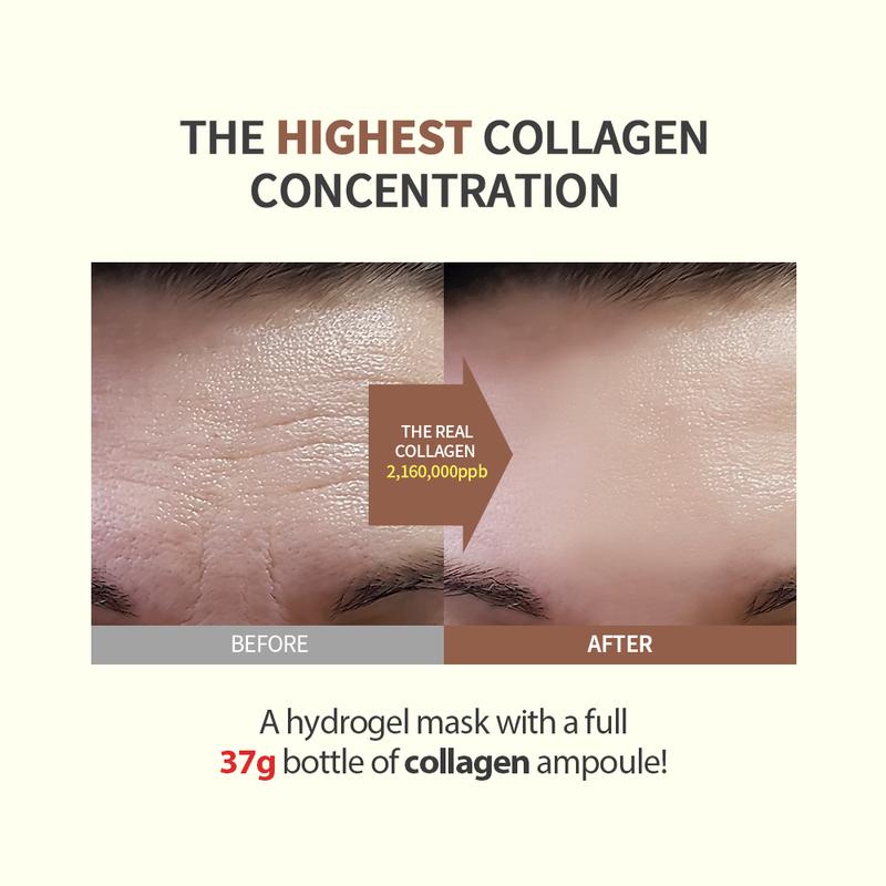 Sungboon Editor - Deep Collagen CICA Teatree Soothing Mask | OVERNIGHT COLLAGEN MASK, COOLING + SOOTHING