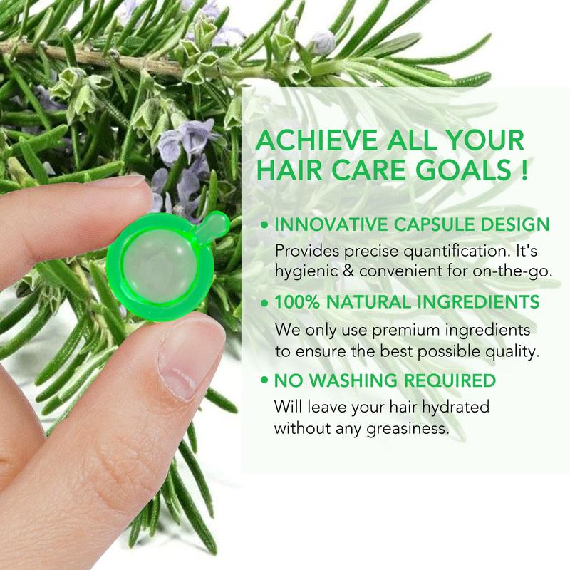 Rosemary Hair Care Oil, Hair Care Oil, Hair Care & Styling Product for Men & Women