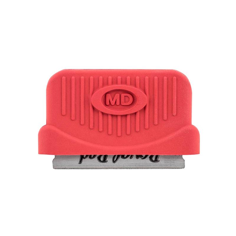 MD Barber Rubber Razor