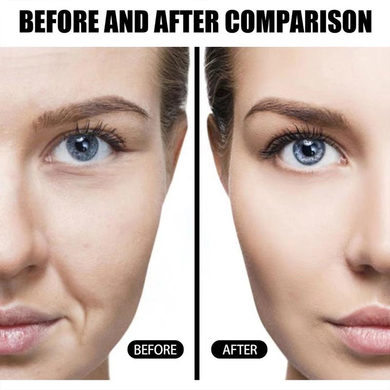 Instant Facial Firming and Lifting Serum Instant Firming and Lifting Essence for Face Fades Wrinkles and Lifts Face Firms Skin Brightening Essence Skincare Comfort