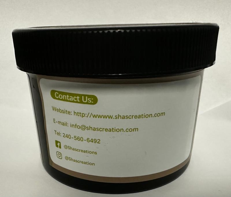 LemonGrass Body Butter 16 oz Hydrating