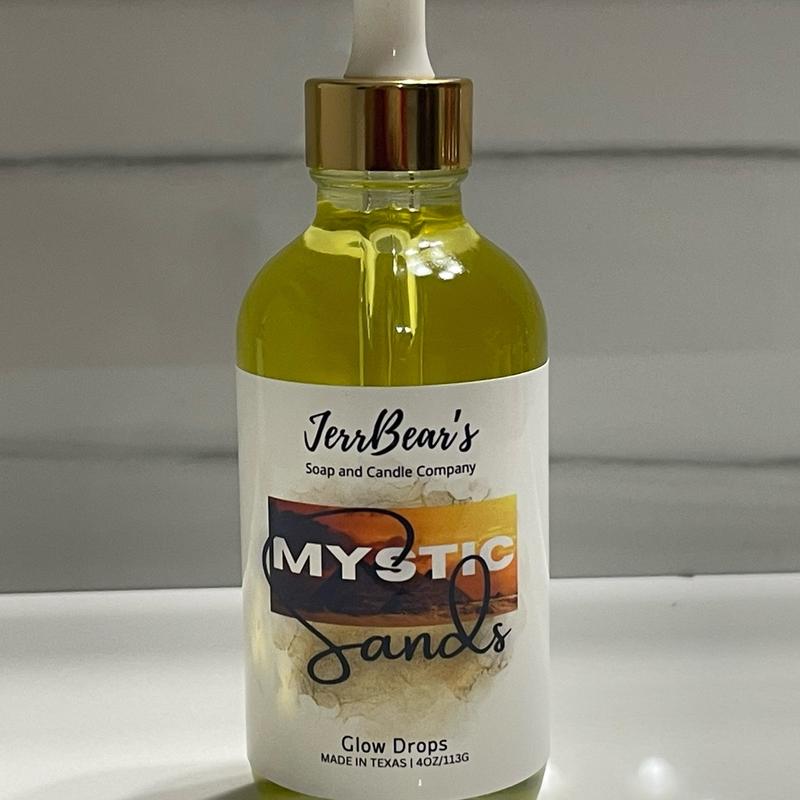 Body Oil - 4-8oz (Organic, Moisturizing) Body Care Fragrance Moisturize