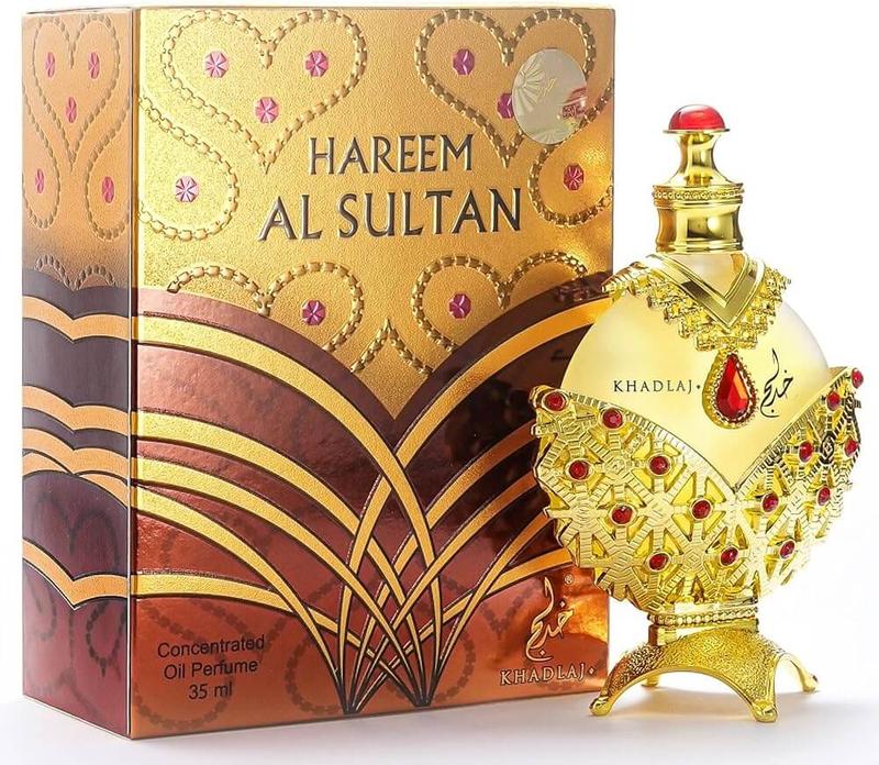 Hareem Al Sultan Gold Perfume Oil 35ML