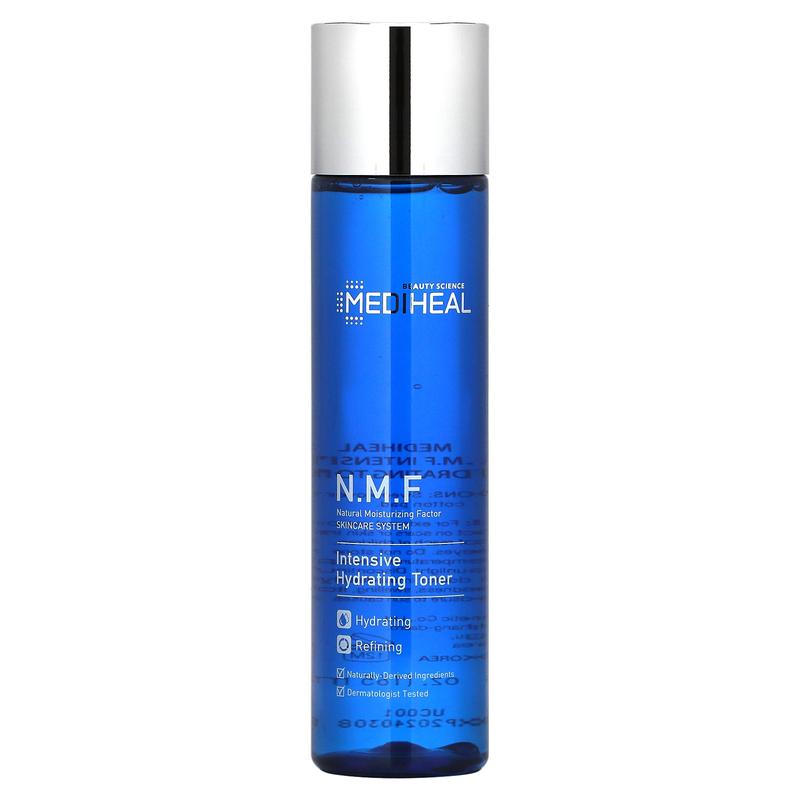 MEDIHEAL N.M.F Intensive Hydrating Toner, 5.5 fl oz (165 ml)